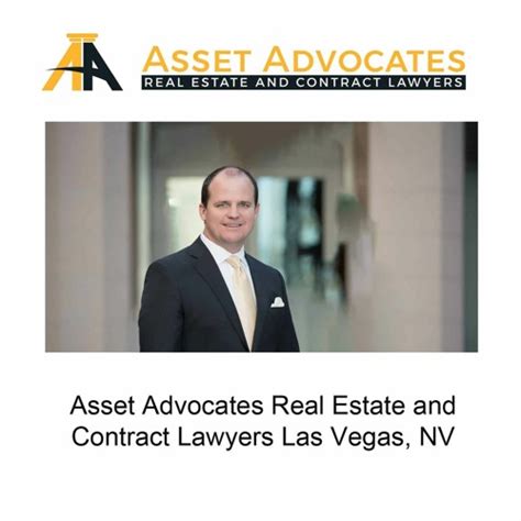 Asset advocates real estate and contract lawyers las vegas. Things To Know About Asset advocates real estate and contract lawyers las vegas. 
